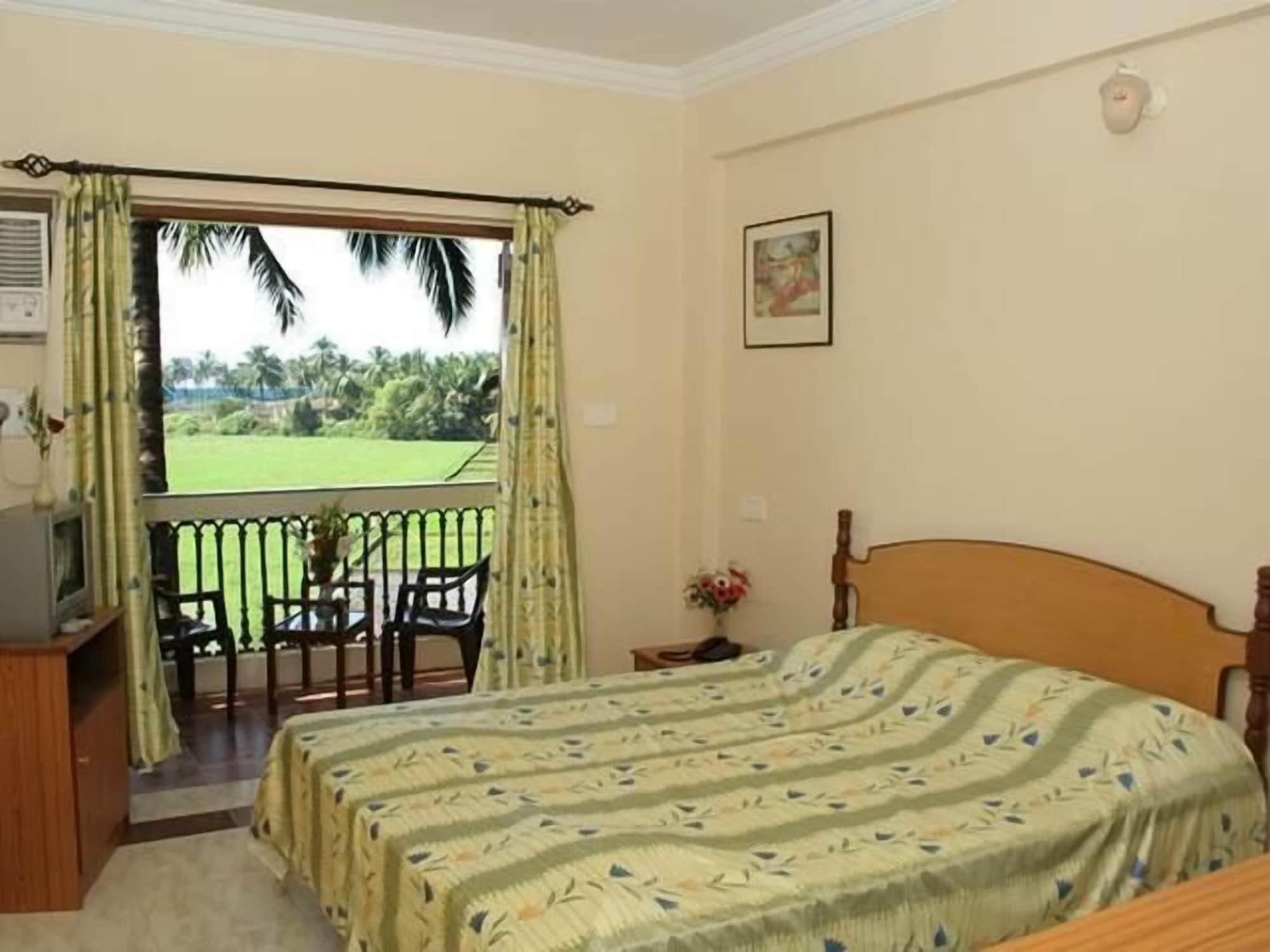 Alagoa Resort Betalbatim Exterior photo